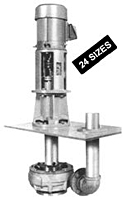 Vertiflo 600 Vertical Pumps