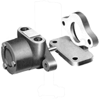 713--00 Brown Sharpe Gear Pump