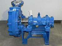 AARDVARK AGH Horizontal Slurry Pump