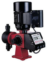 Lutz Jesco Metering Pumps