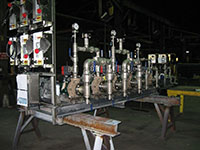 Custom Engineered Pump Tank Systems