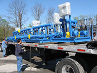Custom Engineered Pump Tank Systems - 2