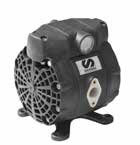 DF50 and DF50T Air Operated Double Diaphragm Plastic Pumps