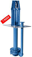 Vertiflo 1100 Cantilever Vortex Pumps