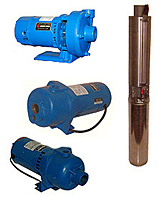 Lancaster M Pump