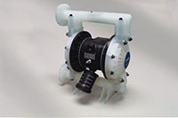 Graymills DDP Double Diaphragm Air Pumps