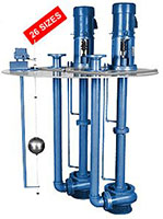 Vertiflo 800 Sump Pumps