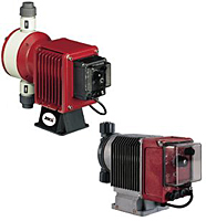 Lutz Jesco Metering Pumps (MAGDOS LC2)