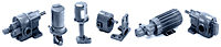 BSM Brown & Sharpe-Pumps