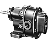 Brown & Sharpe Gear Pumps
