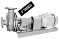 Vertiflo 1500 Frame/Pedestal Mounted Vortex Pumps