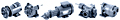 Brown & Sharpe Gear Pumps (713-00-2)