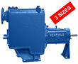 Vertiflo 2100 Frame/ Pedestal Mounted Self Priming Pumps