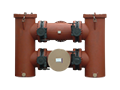Duplex/Auto Strainers