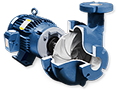 Vertiflo 1600 Close-Coupled Vortex Pumps
